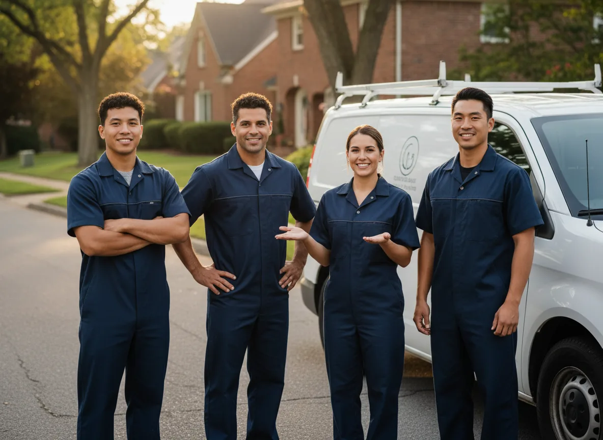 Home Gutter Service company in Ettrick, WI